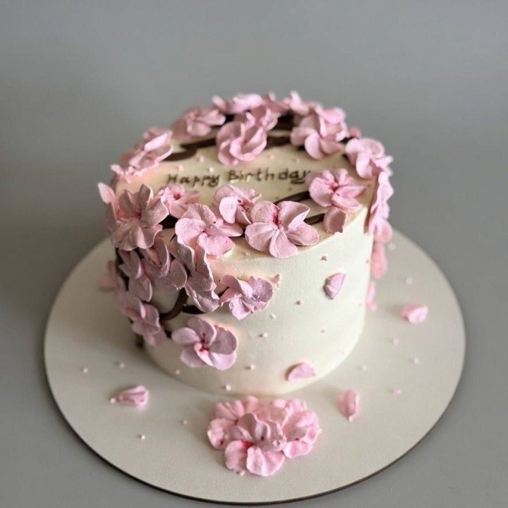 Бенто-торт "С днём рождения..." в Ярославле