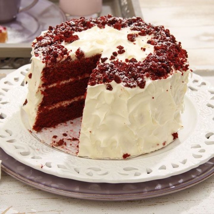 Торт "Красный Бархат" в Ярославле