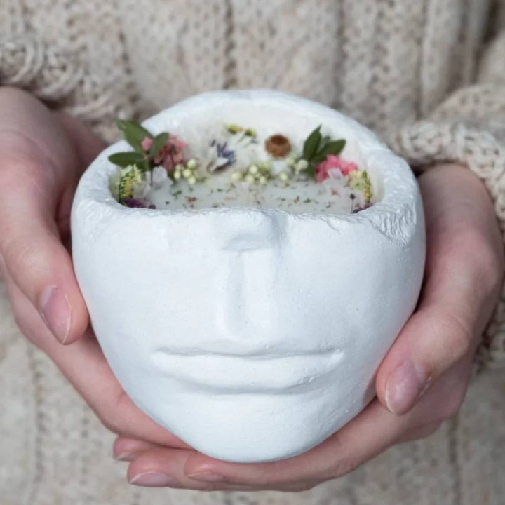 Дизайнерская свеча  в Ярославле