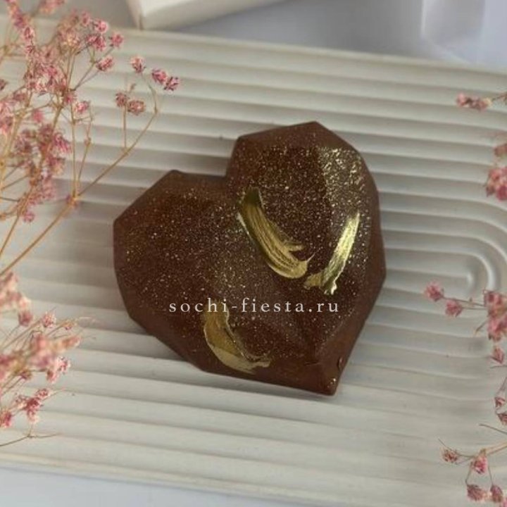 Дубайский Шоколад СЕРДЦЕ в Ярославле