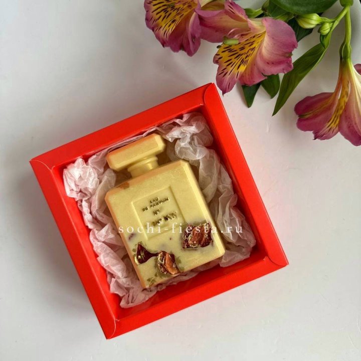 Бельгийский шоколад духи Шанель в Ярославле