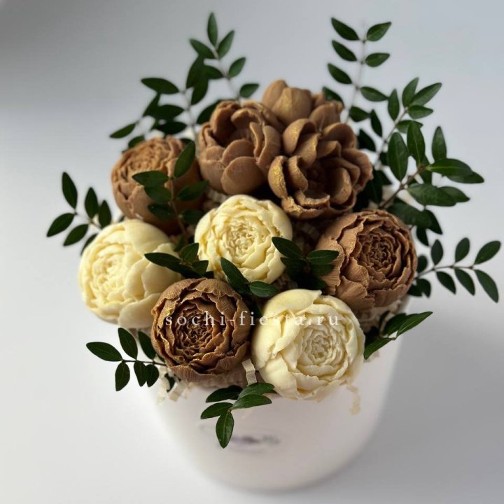 Шоколадный букет "Фрева" в Ярославле