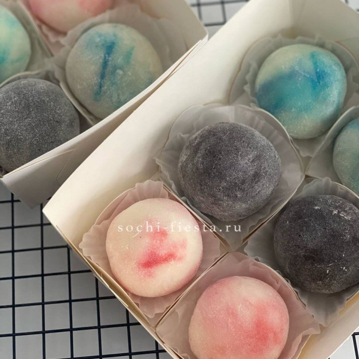 Набор Моти в Ярославле