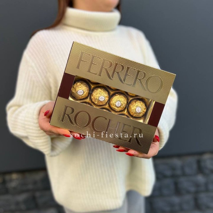 Конфеты Ферреро в Ярославле