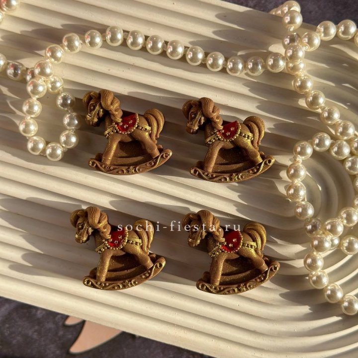 Бельгийский шоколад кони в Ярославле