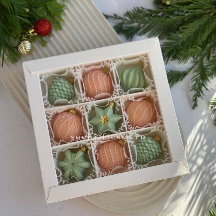 Бельгийский шоколад шары в Ярославле