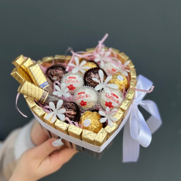 Подарочный набор шоколада в Ярославле