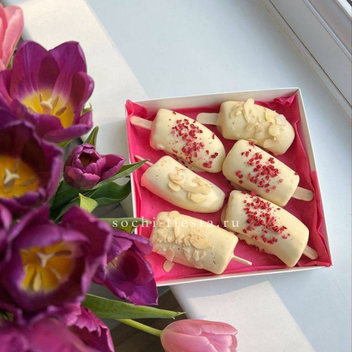 Набор бананов в шоколаде №3 в Ярославле