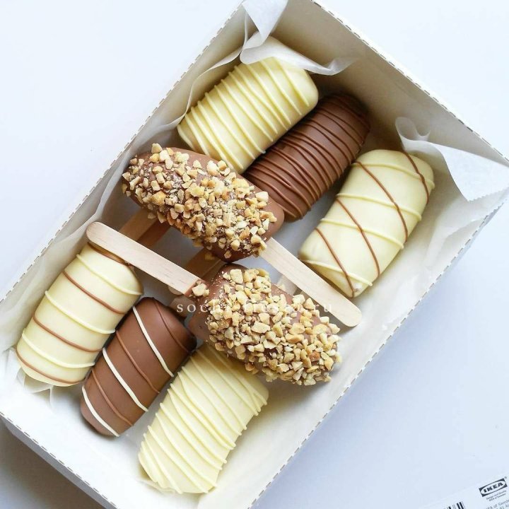 Набор бананов в шоколаде №2 в Ярославле