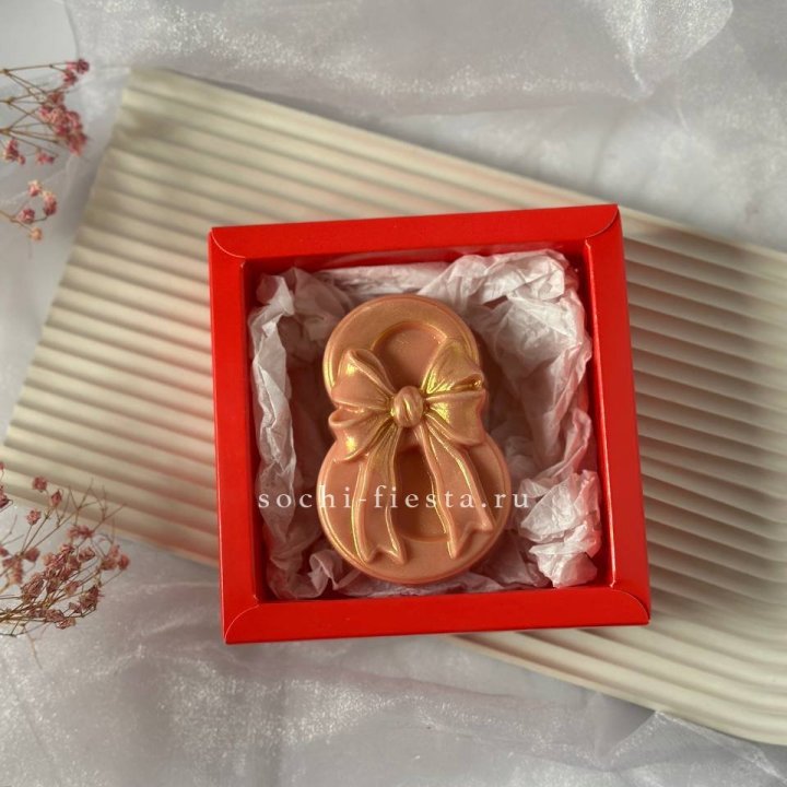 Бельгийский шоколад 8 марта в Ярославле