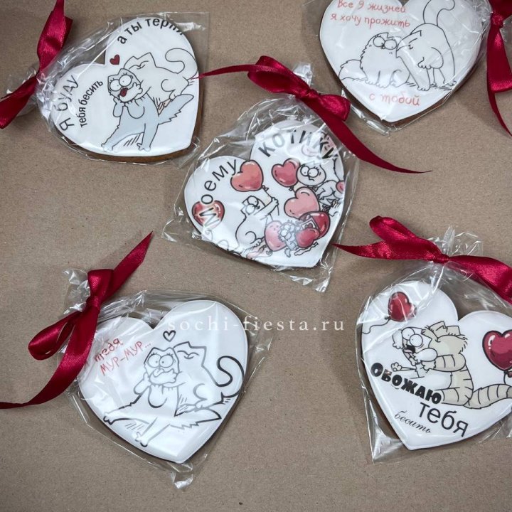 Имбирный пряник  в Ярославле