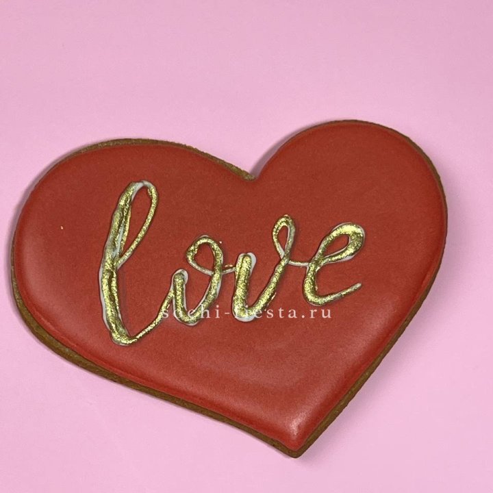 Имбирный пряник ❤️ в Ярославле