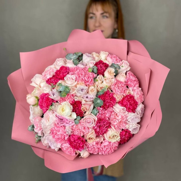 Дизайнерский букет №7 в Ярославле