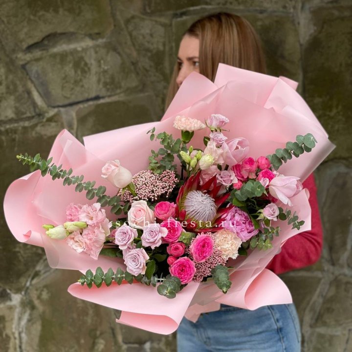 Букет Клеопатра 3 в Ярославле