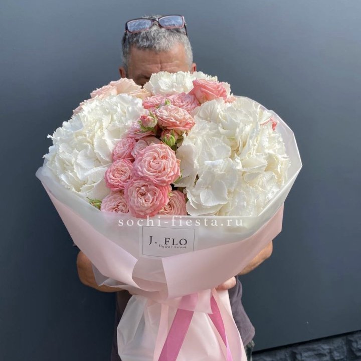 Авторский букет "Кико" в Ярославле