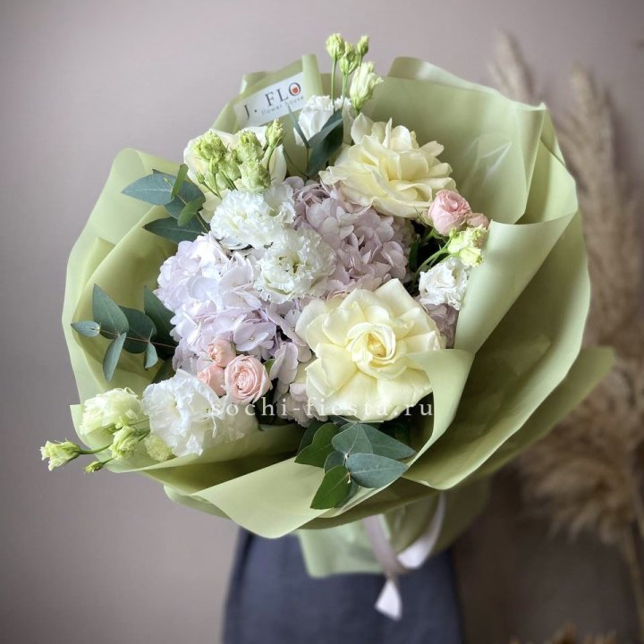  Букет "Фисташка" в Ярославле