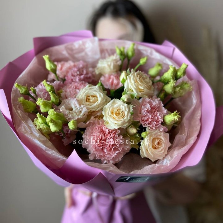 Авторский букет "Мартина" в Ярославле