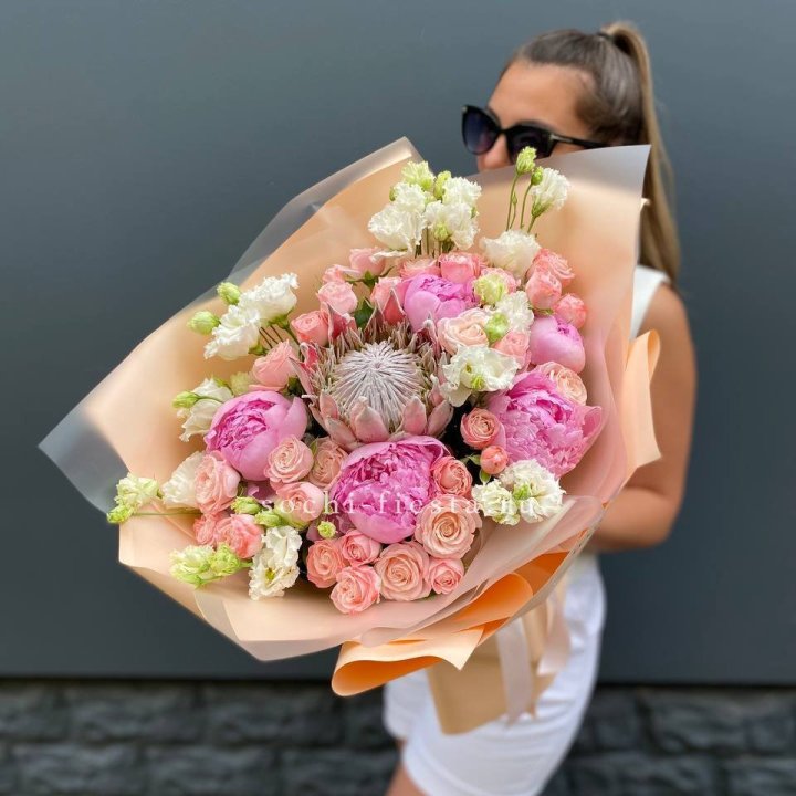 Букет "Вивальди" в Ярославле