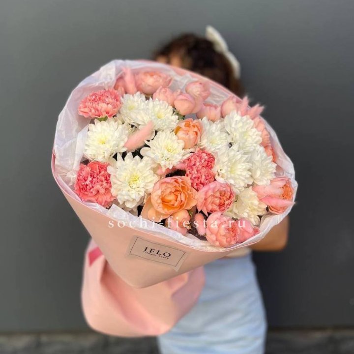  Букет "Тендерли" в Ярославле