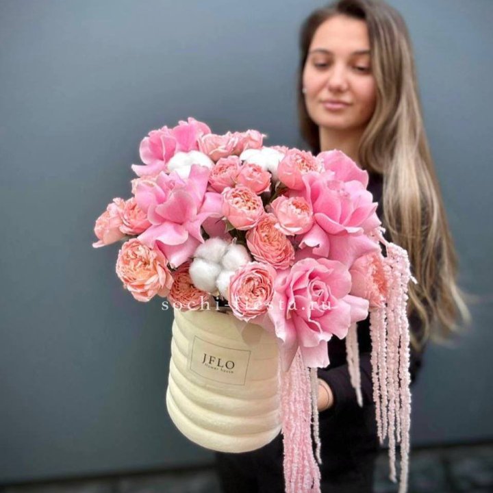 Дизайнерский бокс "Барби" в Ярославле