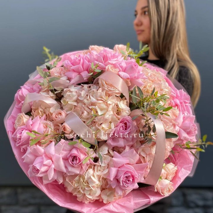  Букет "Миракола" с доставкой в Ярославле