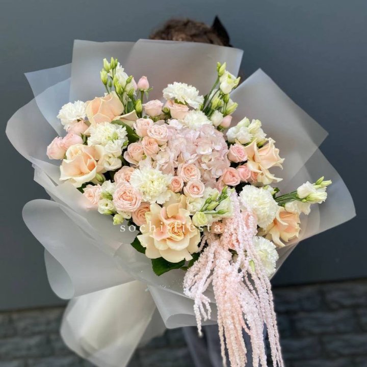  Букет "Монотонный" в Ярославле