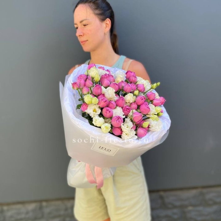  Букет "Миксит" с доставкой в Ярославле