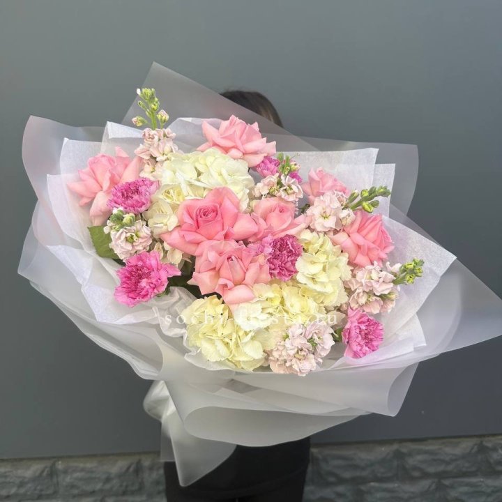  Букет "Эмеджи" в Ярославле