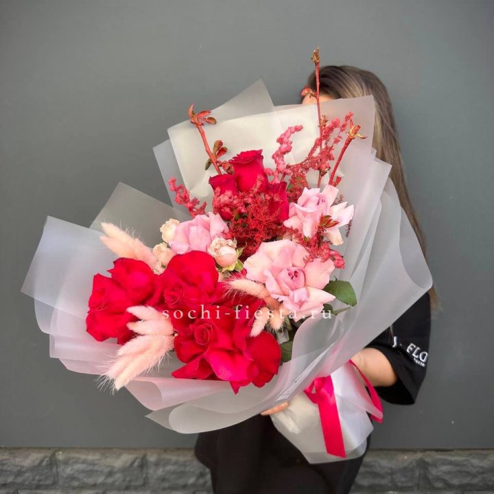  Букет "Лиминосо" в Ярославле