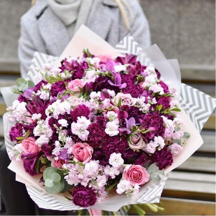 Макси-букет сопрано в Ярославле