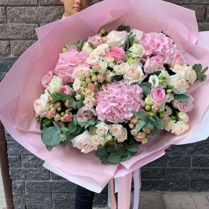 Макси-букет "Пунш" в Ярославле