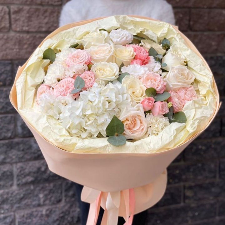 Букет-облако №1 в Ярославле