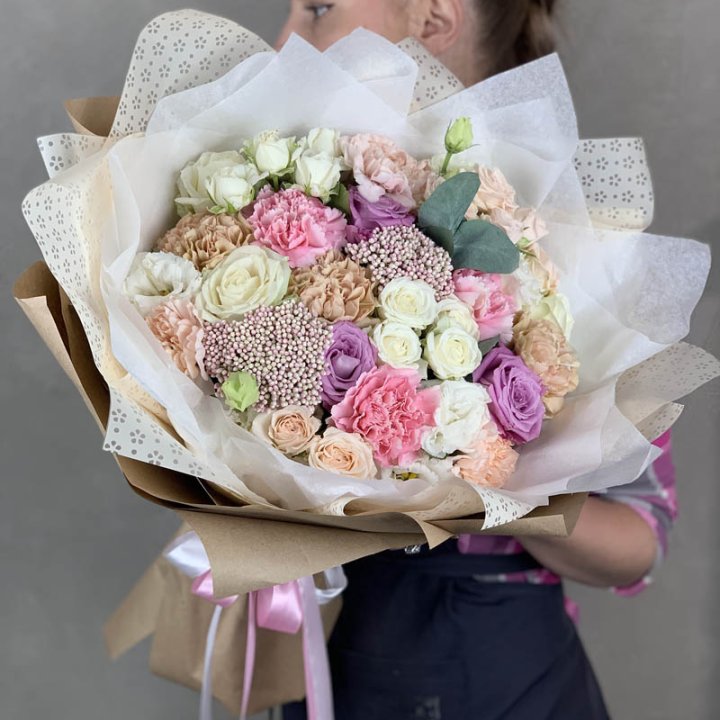 Дизайнерский букет №14 в Ярославле