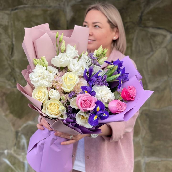 Букет №25 в Ярославле