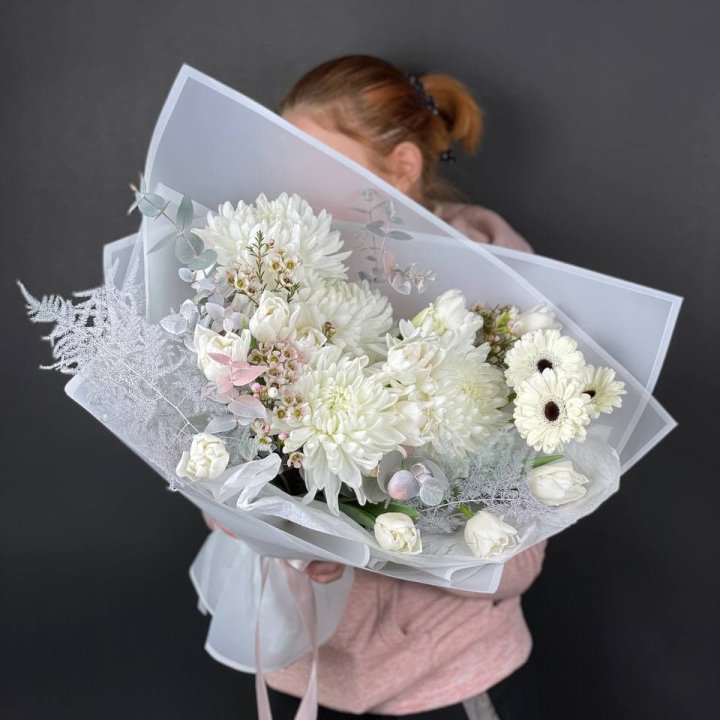 Дизайнерский букет №23 в Ярославле