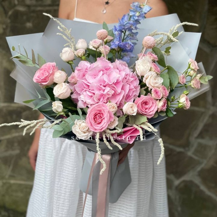 Дизайнерский букет №9 в Ярославле