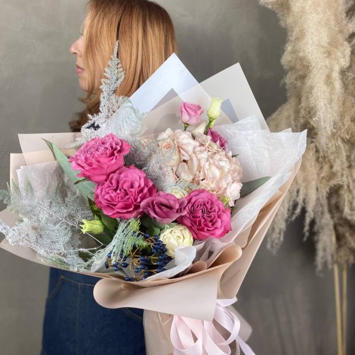 Букет "Пенелопа" в Ярославле