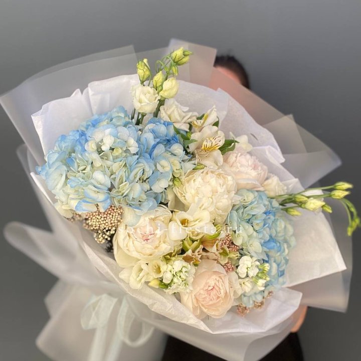  Букет "Антарктика" в Ярославле