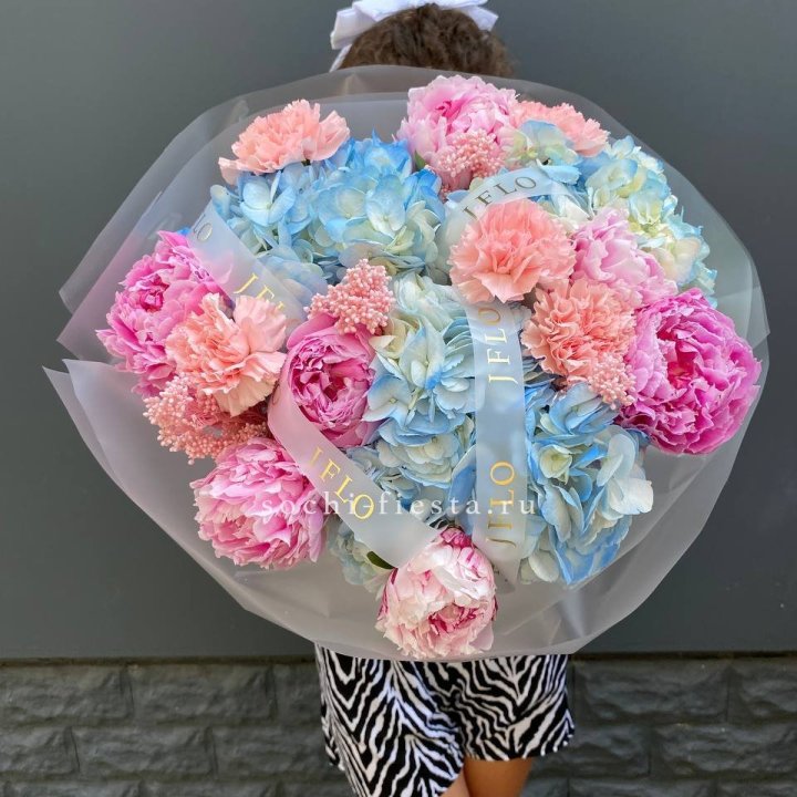  Букет "Инфинити" в Ярославле