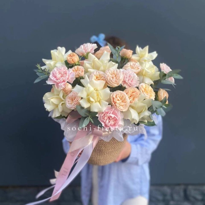 Кашпо "Джентел" в Ярославле