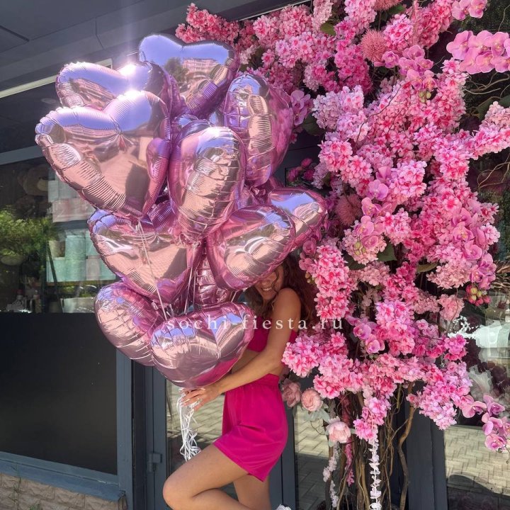 Набор шаров "Катрин" в Ярославле