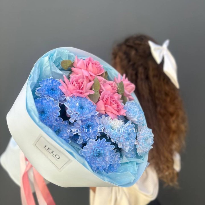  Букет "Кристин" в Ярославле