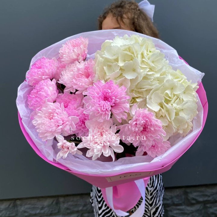  Букет "Сплеш" в Ярославле