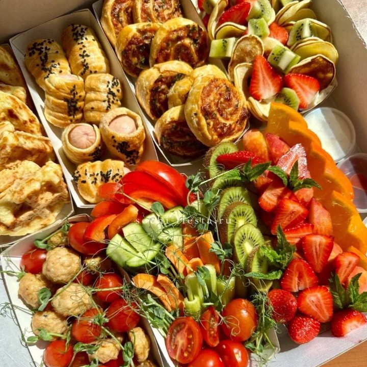 Гастробокс Кидс-Фьюжн в Ярославле