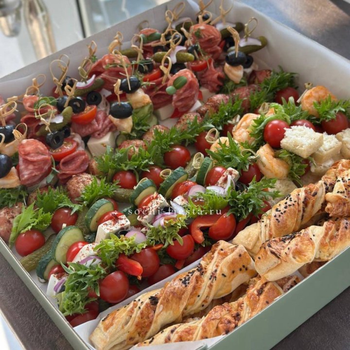 Бокс «Пикник» в Ярославле