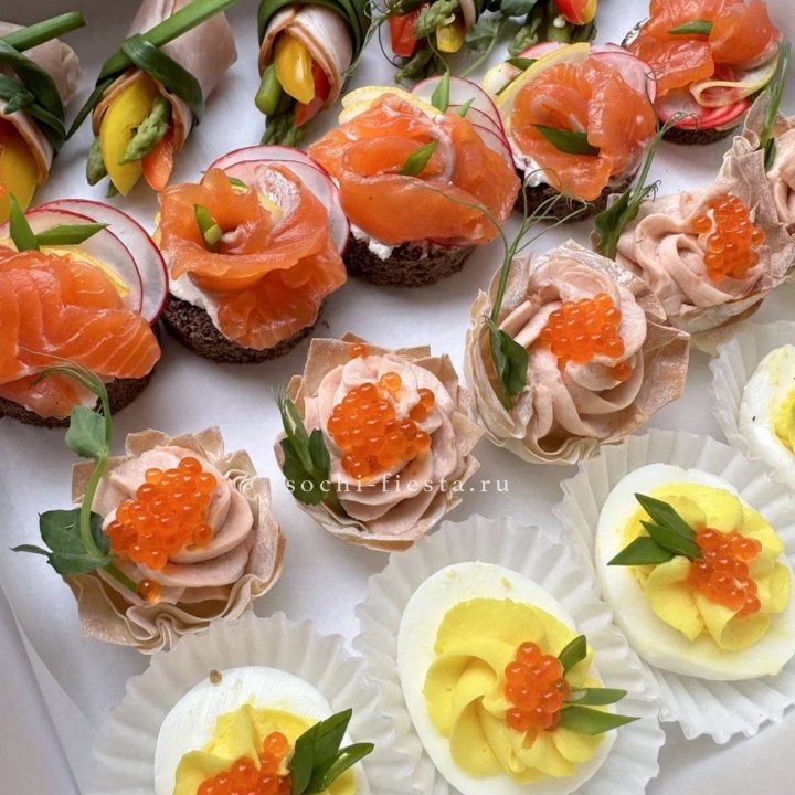 Бокс ПП ассорти  в Ярославле