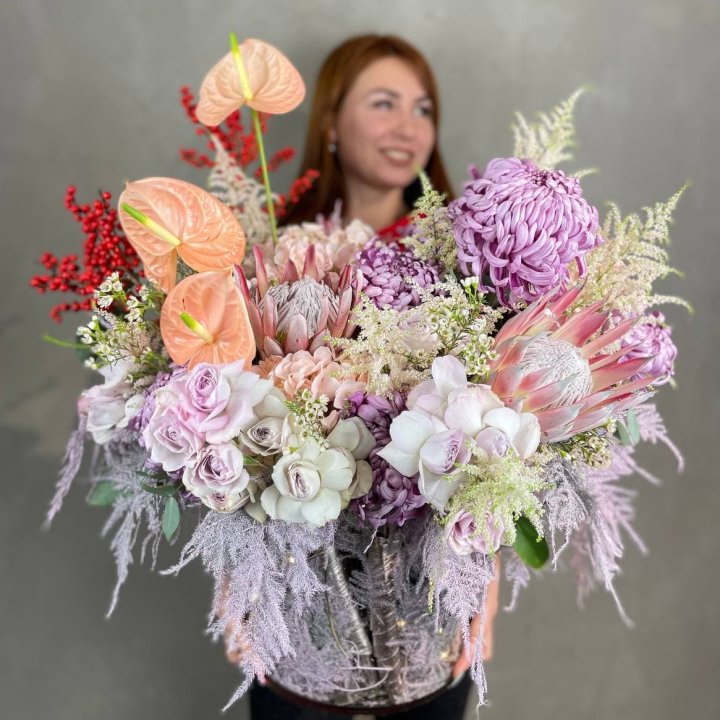 Авторский бокс "Венеция" в Ярославле