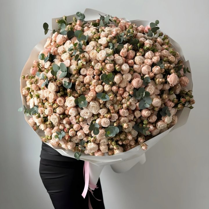 Букет "Бомбастик люкс" в Ярославле