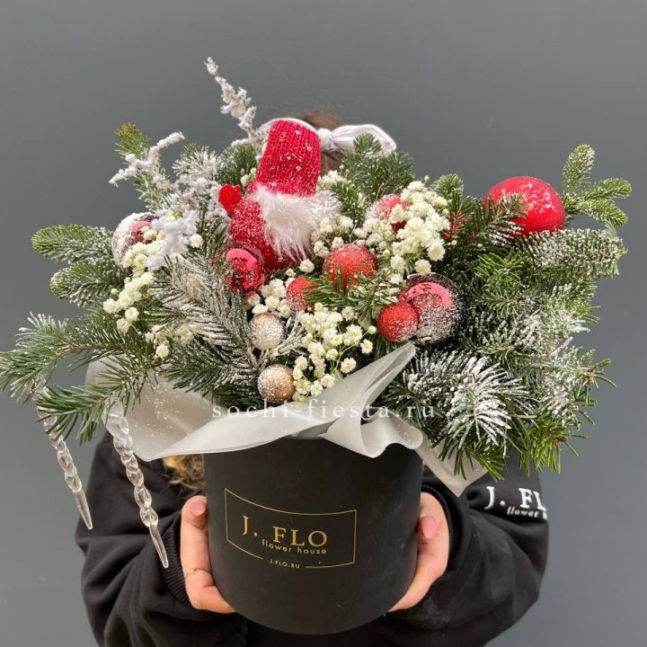 Новогодний бокс "Драфт" в Ярославле