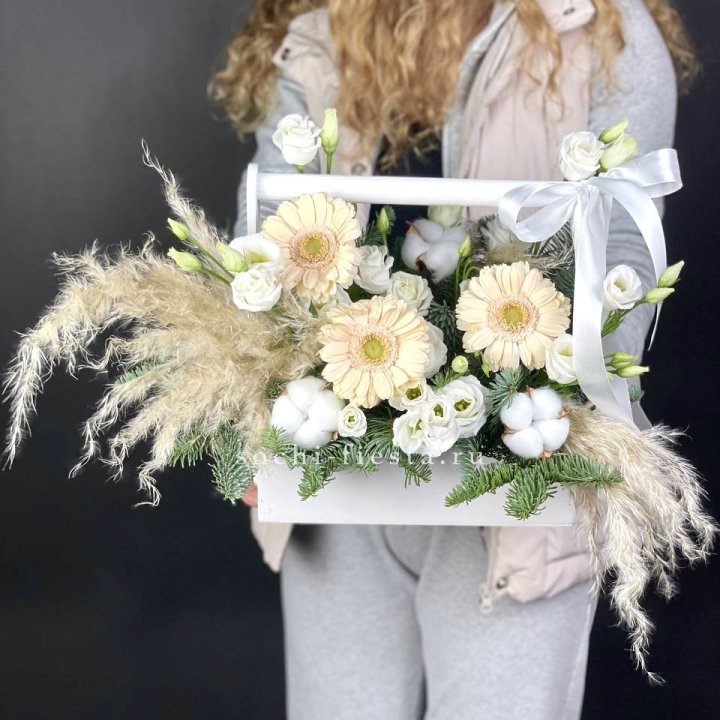 Композиция "мери крисмас бокс 2" в Ярославле